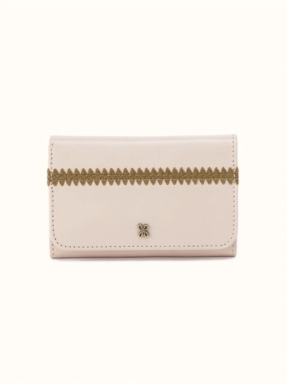 NWT HOBO Jill Trifold Wallet